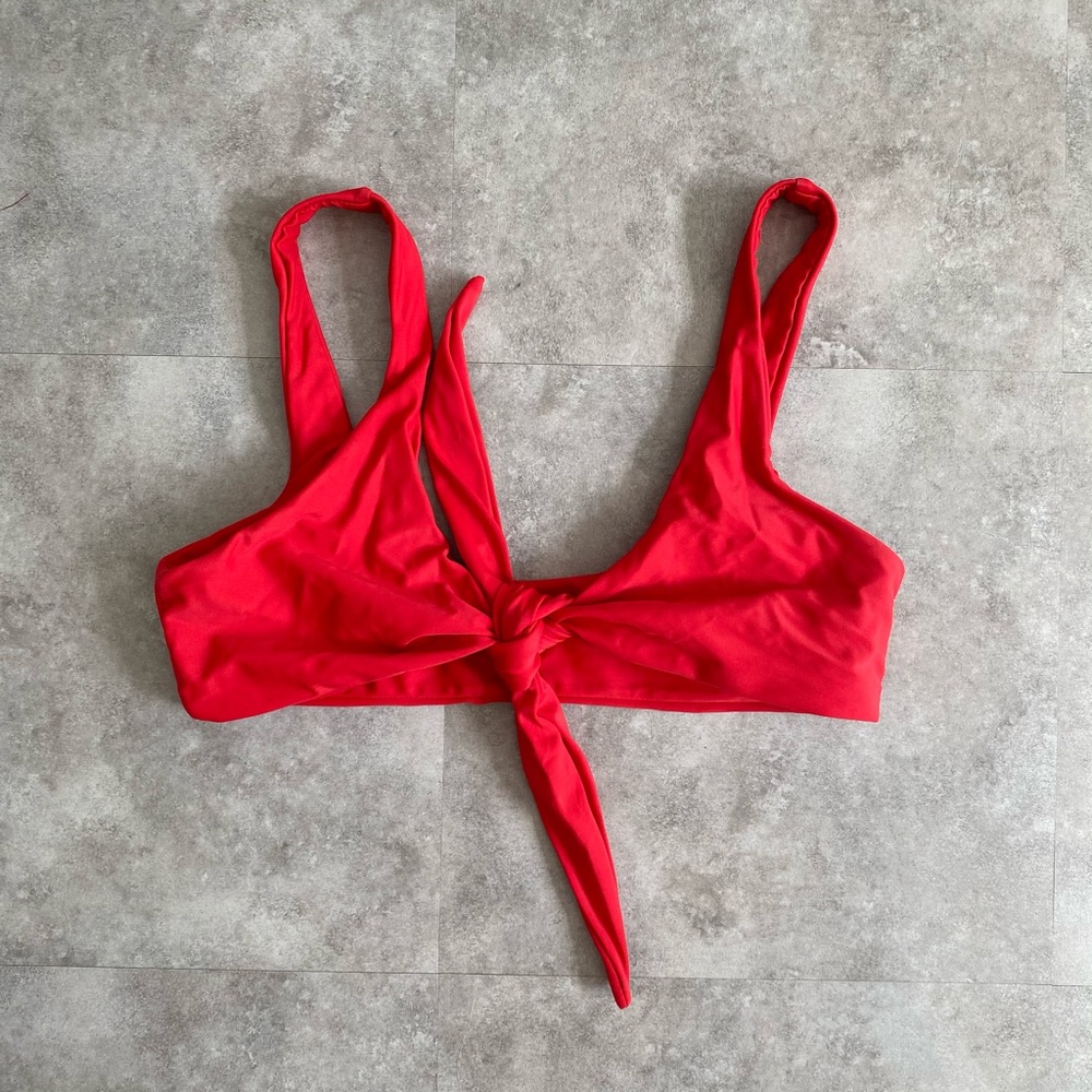 Zaful bikini top